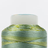 Threads - Dyed Rayon - Mirage 30Wt - MR01 - Avocadoes - 800m/875yd
